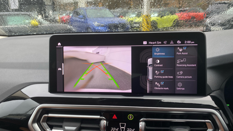 BMW X3 xDrive20i MHT xLine 5dr Step Auto Petrol Estate